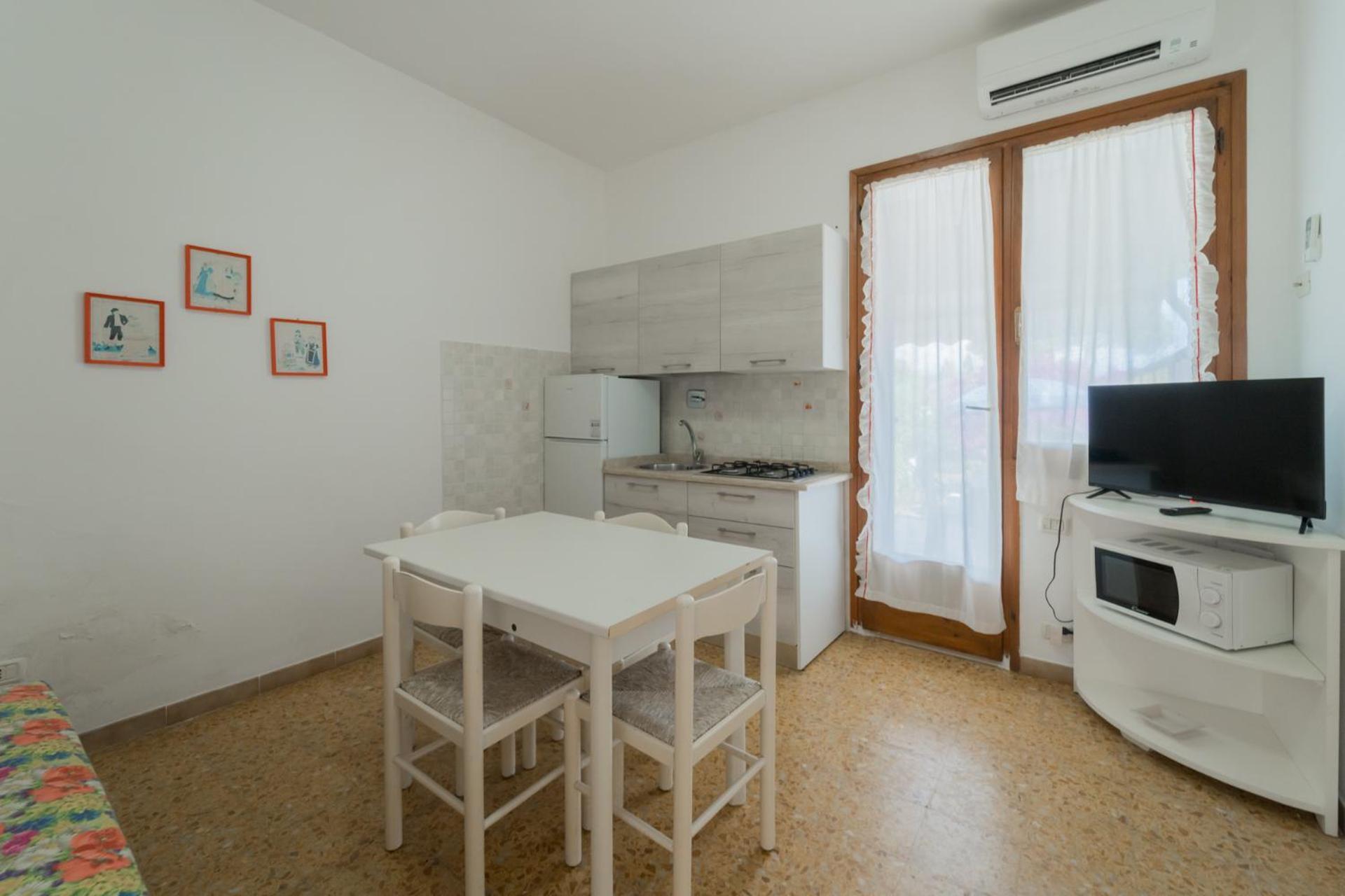 Residence Baia Delle Grazie Casa Morcone Exterior photo