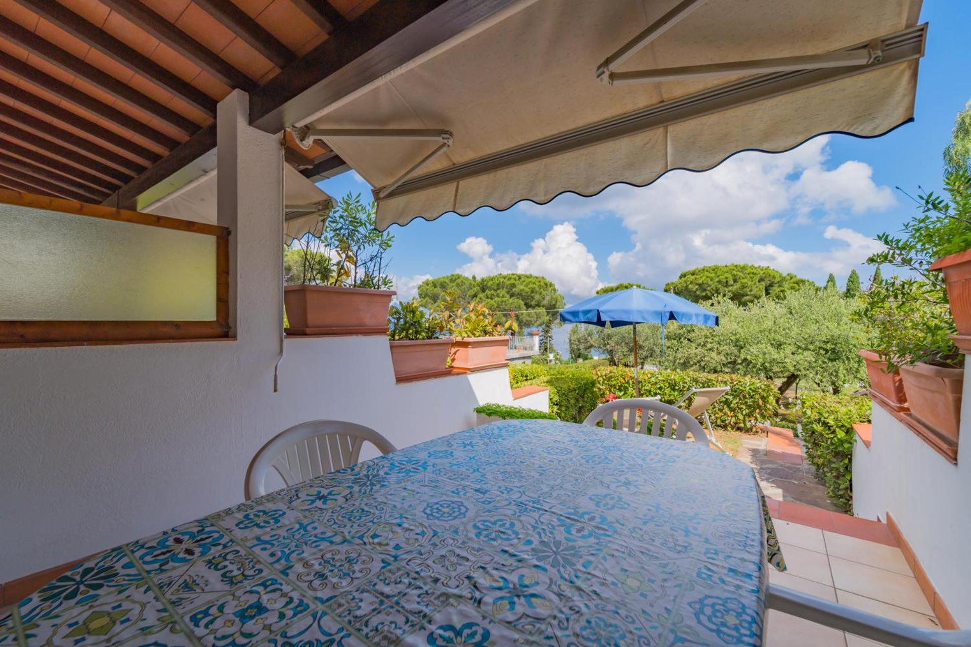 Residence Baia Delle Grazie Casa Morcone Exterior photo